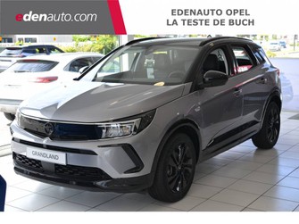 Photo Opel Grandland 1.2 Turbo 130 ch BVA8 GS