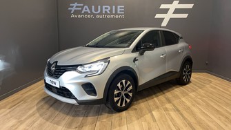 Photo Renault Captur Captur TCe 100 GPL
