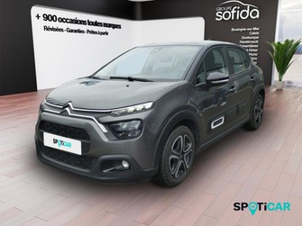 Photo Citroen C3 1.2 PureTech 83ch S&S Feel Pack