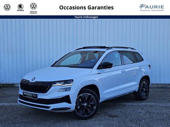 Photo Skoda Karoq Karoq 1.5 TSI 150 ch ACT DSG7