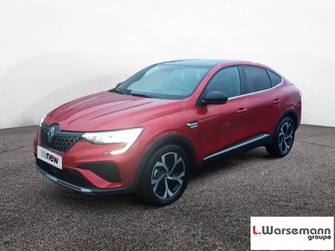 Photo Renault Arkana Arkana E-Tech 145 - 23