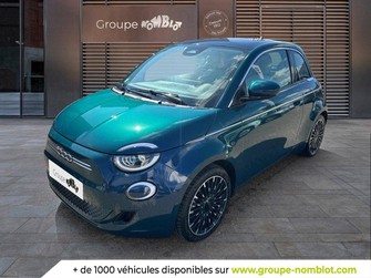 Photo Fiat 500e BERLINE 500 e 118 ch