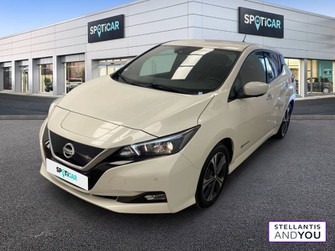 Photo Nissan Leaf Electrique 40kWh N-Connecta