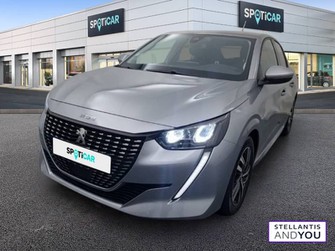 Photo Peugeot 208 PureTech 100 S&S BVM6 Allure Pack