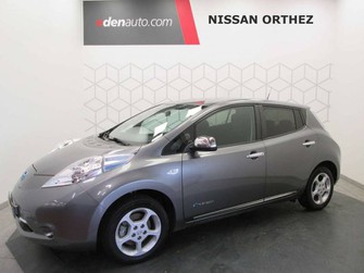 Photo Nissan Leaf Electrique 30kWh Acenta
