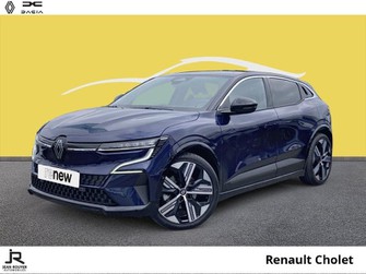 Photo Renault Megane E-Tech Electric EV60 220ch Iconic super charge