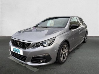Photo Peugeot 308 PureTech 130ch S&amp;S BVM6 - GT Line