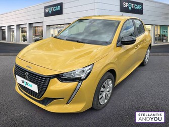Photo Peugeot 208 PureTech 75 S&S BVM5 Active