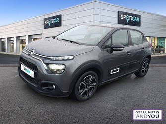 Photo Citroen C3 PureTech 110 S&S EAT6 Shine