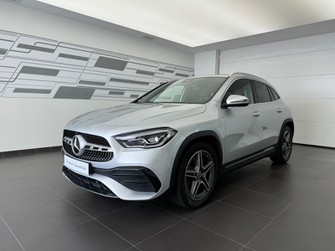 Photo Mercedes GLA GLA 200 d 150ch AMG Line 8G-DCT