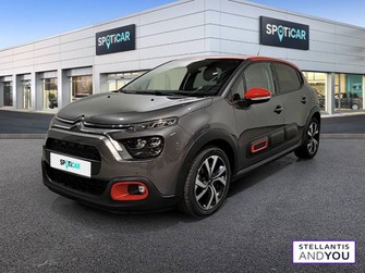Photo Citroen C3 PureTech 110 S&S EAT6 Shine Pack