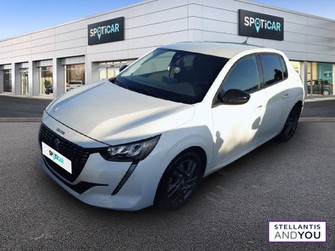 Photo Peugeot 208 PureTech 75 S&S BVM5 Style