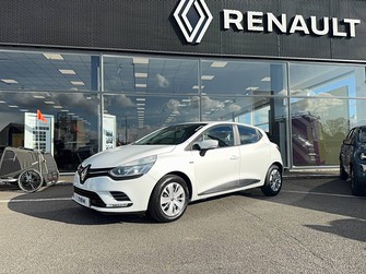 Photo Renault Clio IV Clio TCe 90