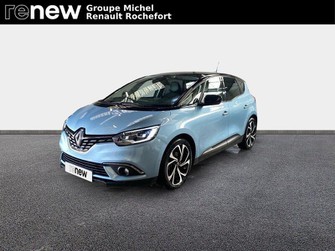 Photo Renault Scenic IV Scenic Blue dCi 120