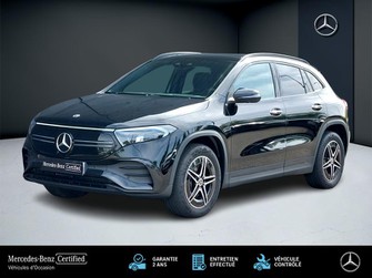 Photo Mercedes EQA + AMG Line Intégration Smartphone Toit ouvra