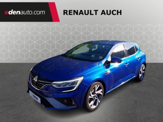 Photo Renault Megane IV Berline E-TECH Plug-In Hybride 160 R.S. Line