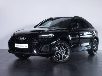 Photo Audi Q5 Sportback 50 TFSI e 299ch S line quattro S tronic 7