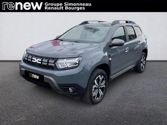 Photo Dacia Duster ECO-G 100 4x2 Journey