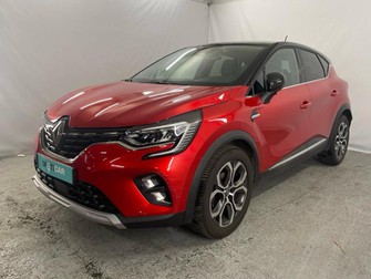 Photo Renault Captur 1.0 TCe 100ch Intens GPL