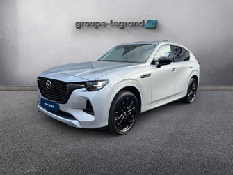 Photo Mazda CX-60 2.5 e-SKYACTIV PHEV 327ch Homura 4x4 BVA8