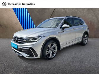 Photo Volkswagen Tiguan 2.0 TDI 150ch R-Line DSG7