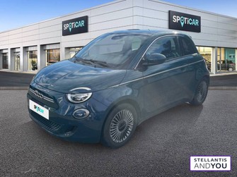 Photo Fiat 500e 118 ch Nouvelle
