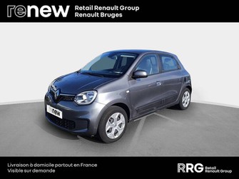 Photo Renault Twingo E-TECH Twingo III Achat Intégral - 21