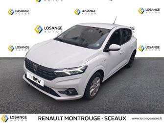 Photo Dacia Sandero Sandero TCe 90 CVT - 22 Confort