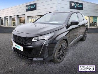 Photo Peugeot 3008 Hybrid4 300 e-EAT8 GT Pack