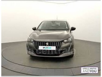 Photo Peugeot 208 BlueHDi 100 S&S BVM6 Allure