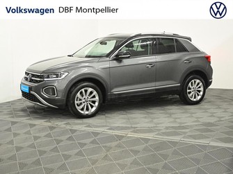 Photo Volkswagen T-Roc 1.5 TSI EVO 150 Start/Stop DSG7 Style