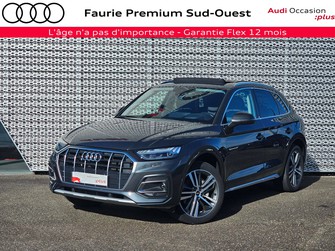 Photo Audi Q5 Q5 50 TFSIe 299 S tronic 7 Quattro