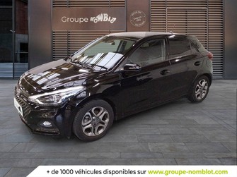 Photo Hyundai i20 i20 1.0 T-GDi 100