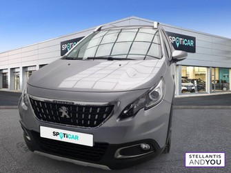 Photo Peugeot 2008 PureTech 130ch S&S EAT6 Crossway