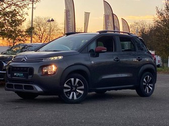 Photo Citroen C3 Aircross PureTech 110ch S&S C-Series 2022