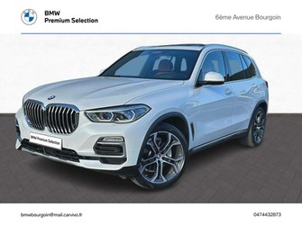 Photo Bmw X5 xDrive30d 265ch xLine