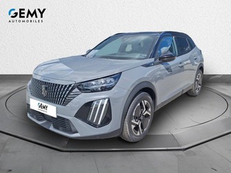 Photo Peugeot 2008 2008 Electrique 54 kWh 156 ch