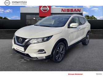 Photo Nissan Qashqai 2019 EVAPO Qashqai 1.5 dCi 115