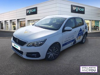 Photo Peugeot 308 AFFAIRE BLUEHDI 100 S&S BVM6 PREMIUM PACK
