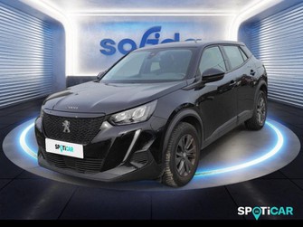 Photo Peugeot 2008 1.2 PureTech 100ch S&S Active Pack
