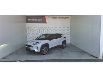 Photo Toyota Yaris Cross Hybride 116h 2WD GR SPORT