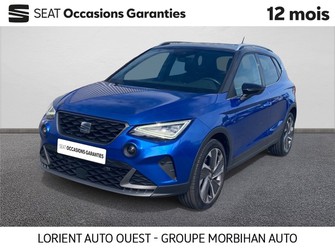 Photo Seat Arona 1.0 TSI 110 CH START/STOP BVM6 FR