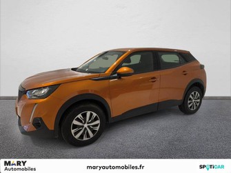 Photo Peugeot 2008 BlueHDi 110 S&S BVM6 Active Business