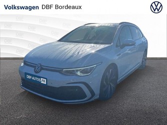 Photo Volkswagen Golf SW 2.0 TDI SCR 150 DSG7 R-Line
