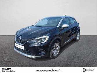 Photo Renault Captur Captur TCe 100
