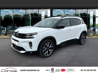 Photo Citroen C5 Aircross BlueHDi 130 S&S EAT8 Shine Pack + Caméra 360° + Toit ouvrant électrique