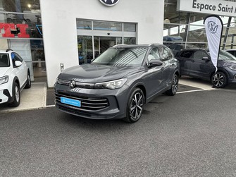 Photo Volkswagen Tiguan Tiguan 2.0 TDI 150ch DSG7