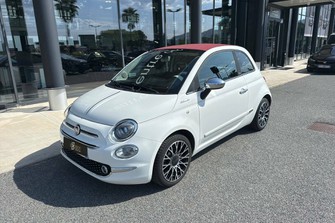 Photo Fiat 500c SERIE 9 EURO 6D-FULL 500C 1.0 70 ch Hybride BSG S/S
