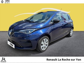 Photo Renault ZOE E-Tech Equilibre charge normale R110 Achat Intégral - MY22