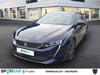 Photo Peugeot 508 508 PureTech 180 ch S&S EAT8